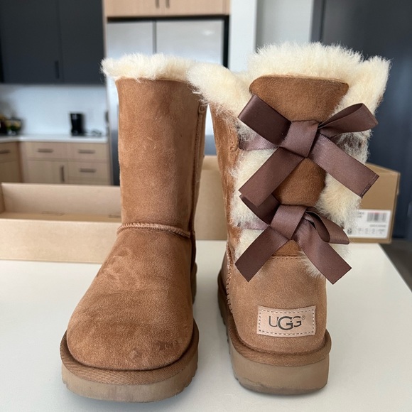 Ugg bailey boots - Picture 1 of 4